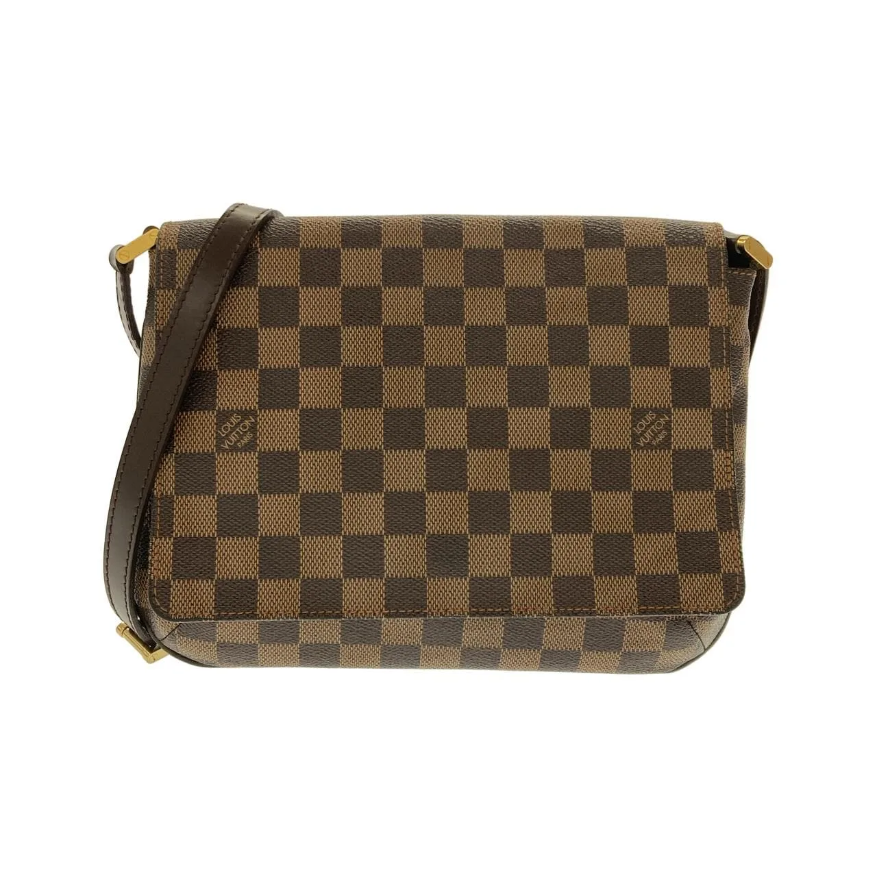 LOUIS VUITTON Musette N51301 Shoulder Damier