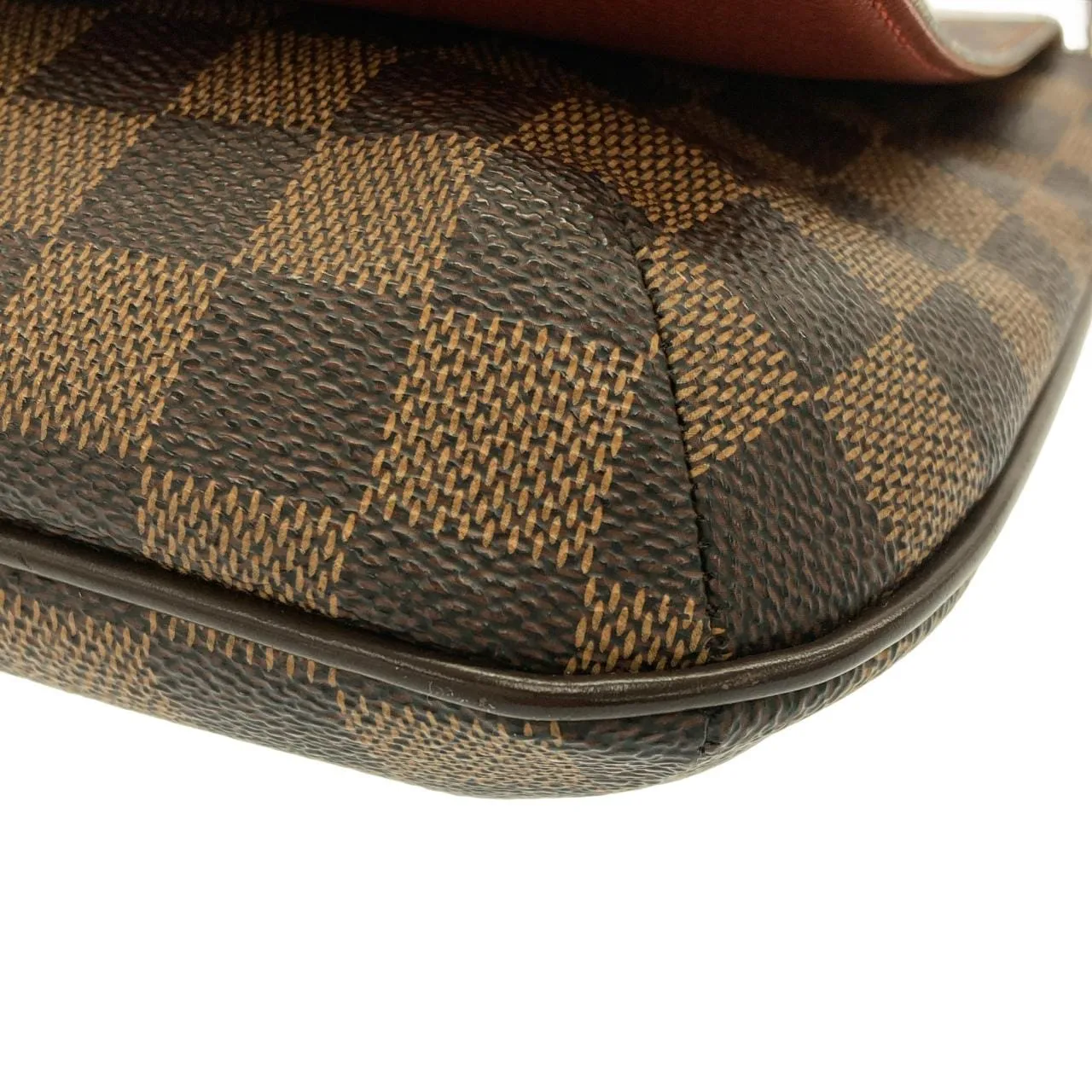 LOUIS VUITTON Musette N51301 Shoulder Damier 3