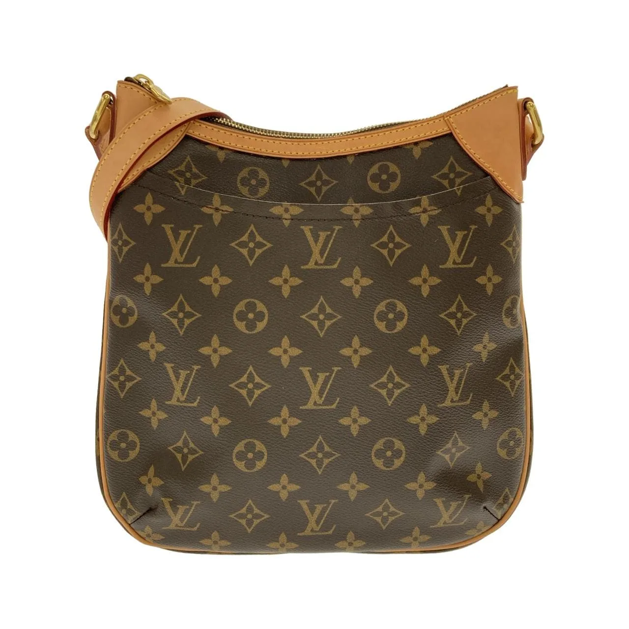 LOUIS VUITTON Odéon M56390 肩背包 Monogram