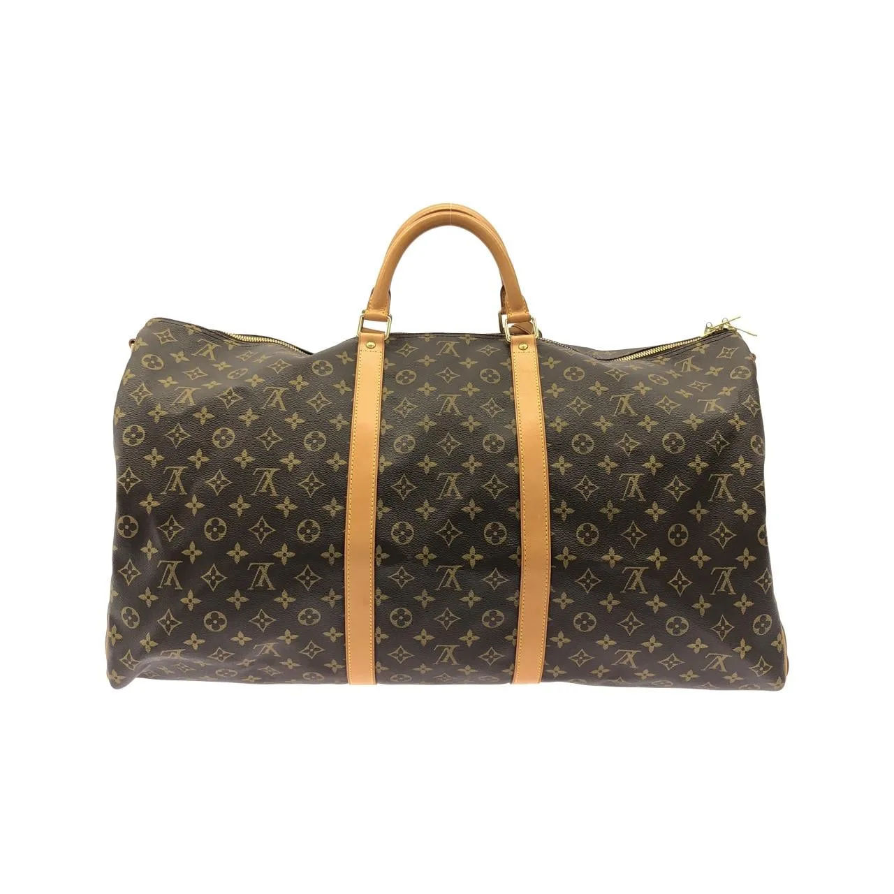 LOUIS VUITTON Keepall M41412 Boston Monogram 2