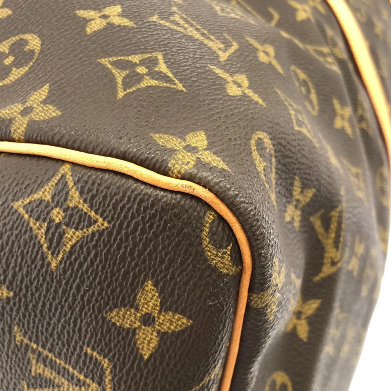 LOUIS VUITTON Keepall M41412 Boston Monogram 3