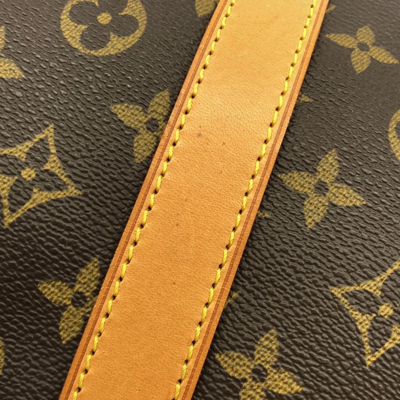 LOUIS VUITTON Keepall M41412 Boston Monogram 4