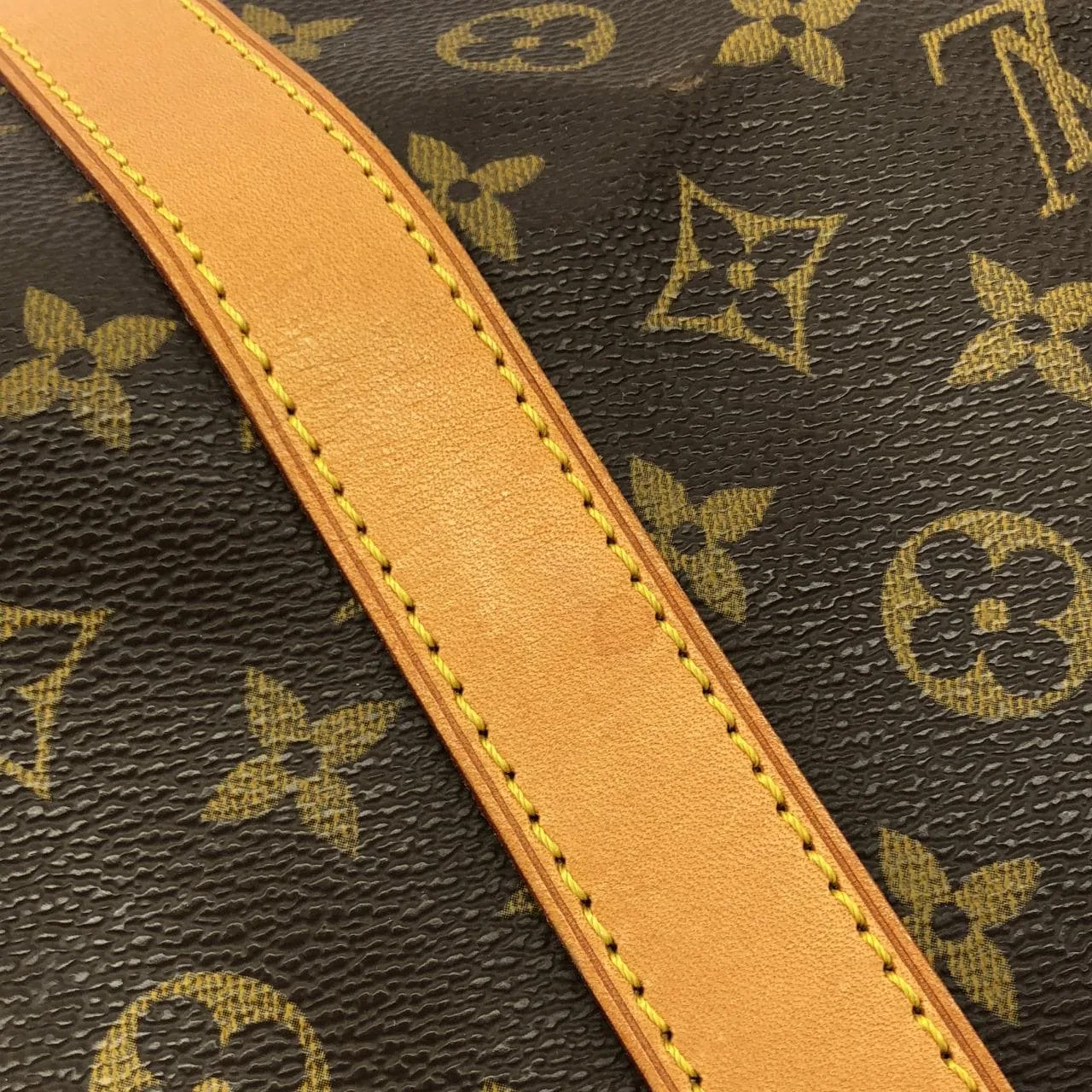LOUIS VUITTON Keepall M41412 Boston Monogram 5