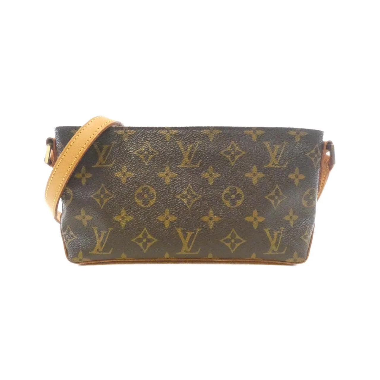 LOUIS VUITTON Trotteur M51240 Shoulder Monogram