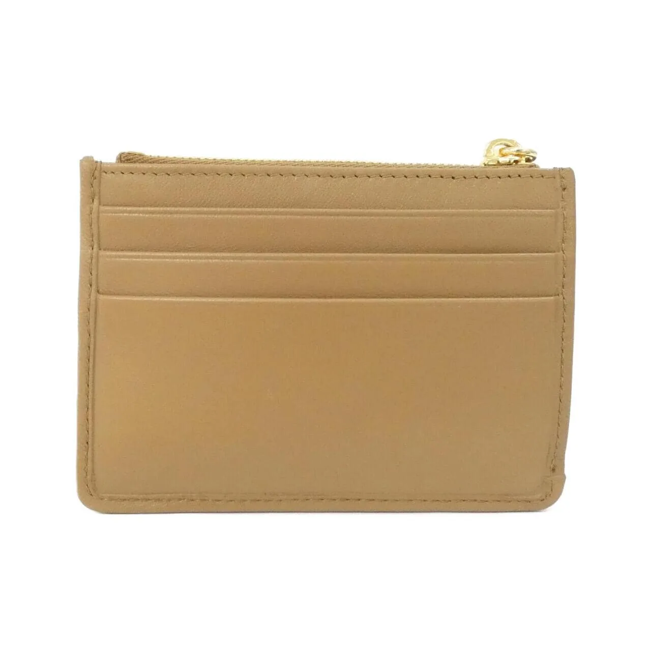 MIU MIU 5MC093 散紙包 黑色 新品 - 縮圖 2