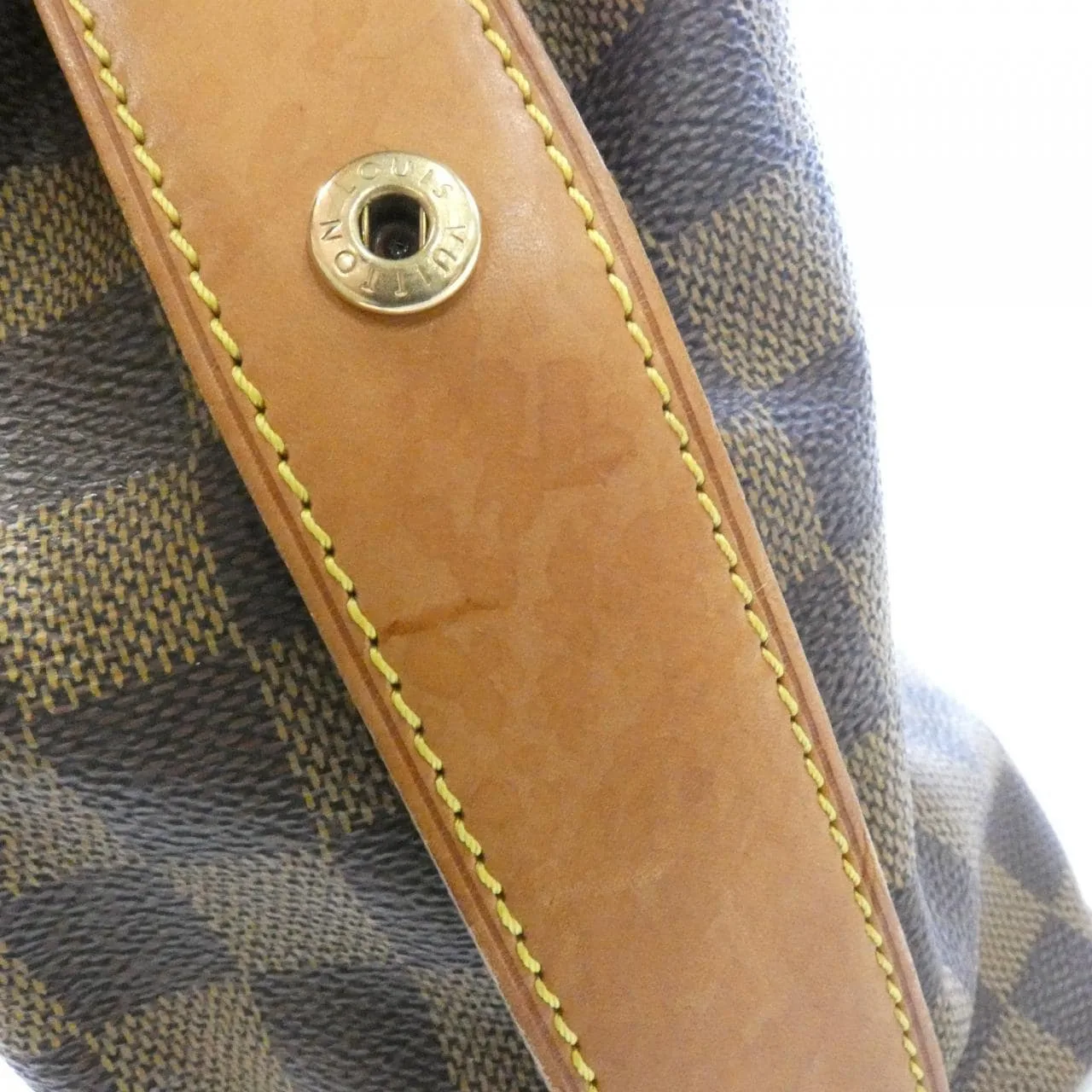 LOUIS VUITTON M99037 Shoulder Damier 4