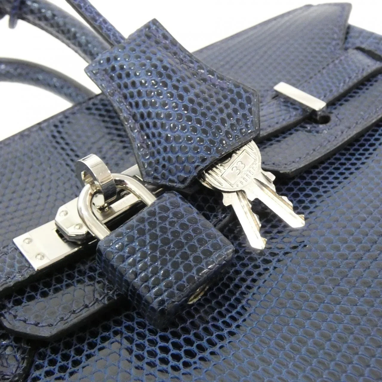 HERMES Birkin 044646CK 手提包 4