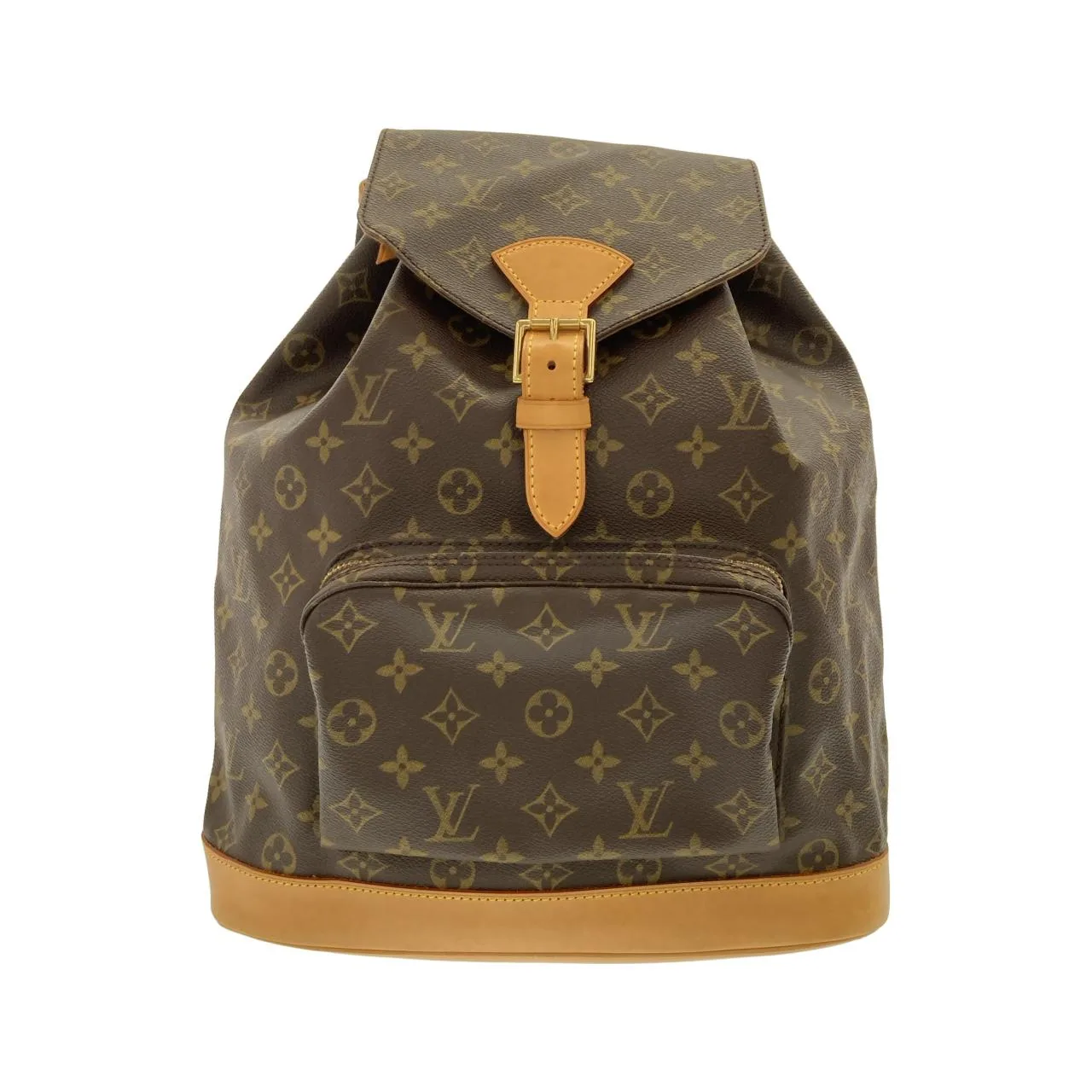 LOUIS VUITTON Montsouris M51135 Backpack Monogram