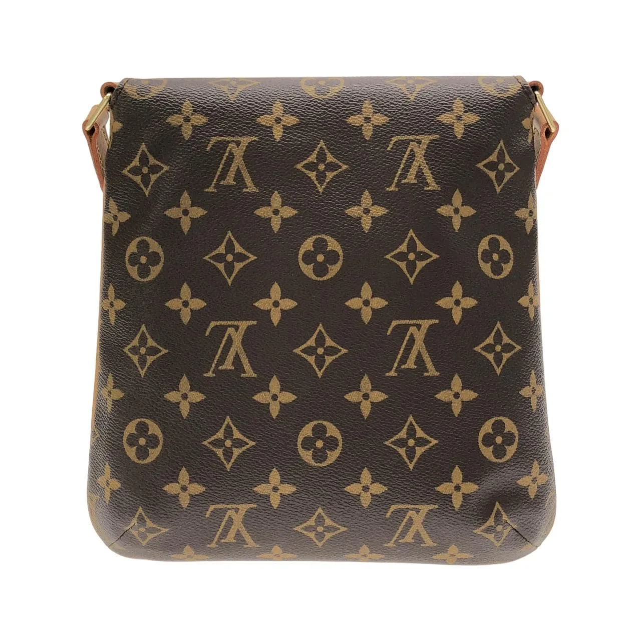 LOUIS VUITTON Musette M51387 Shoulder Monogram 2