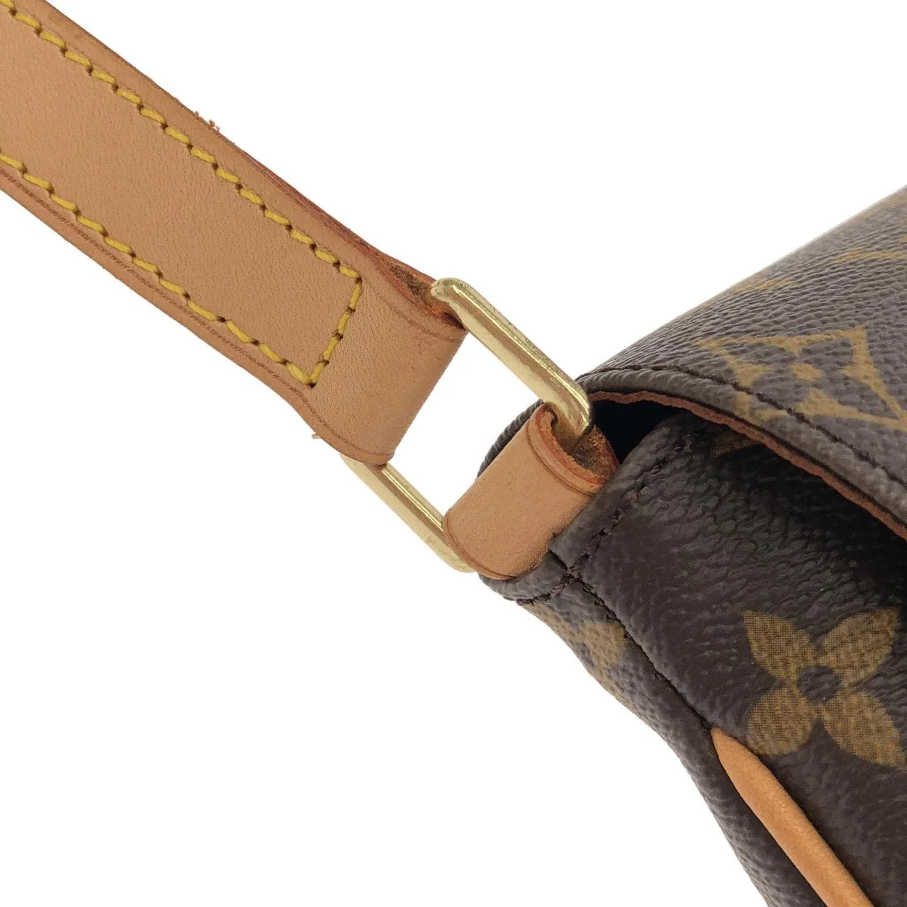 LOUIS VUITTON Musette M51387 Shoulder Monogram 4