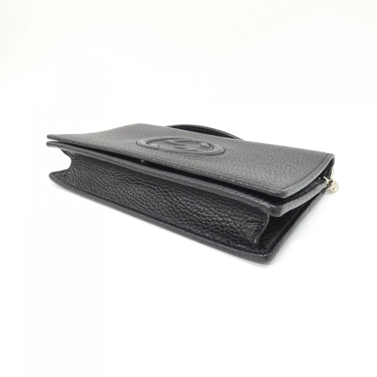 GUCCI 598211 A7M0G 銀包 皮革 3