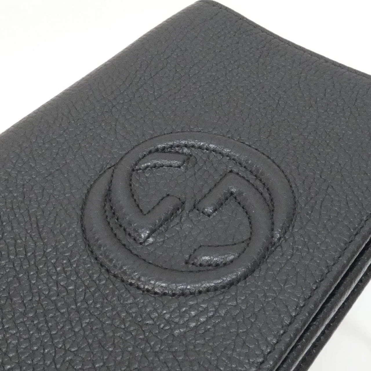 GUCCI 598211 A7M0G 銀包 皮革 5
