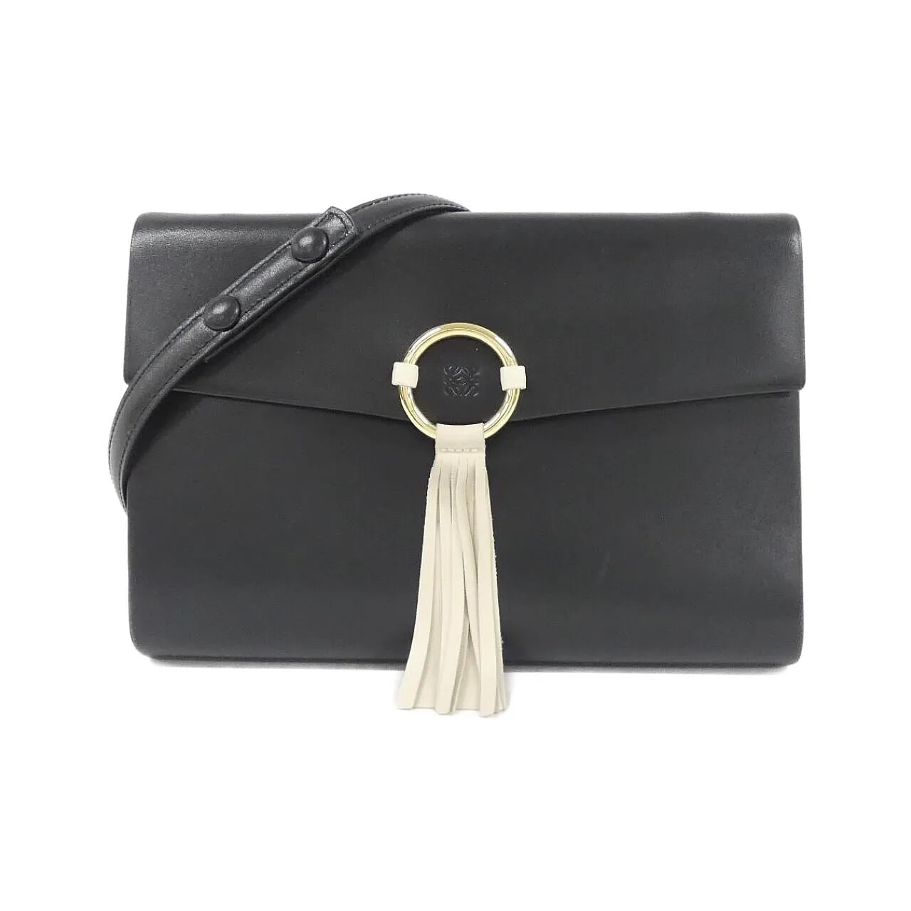 LOEWE 肩背包 皮革