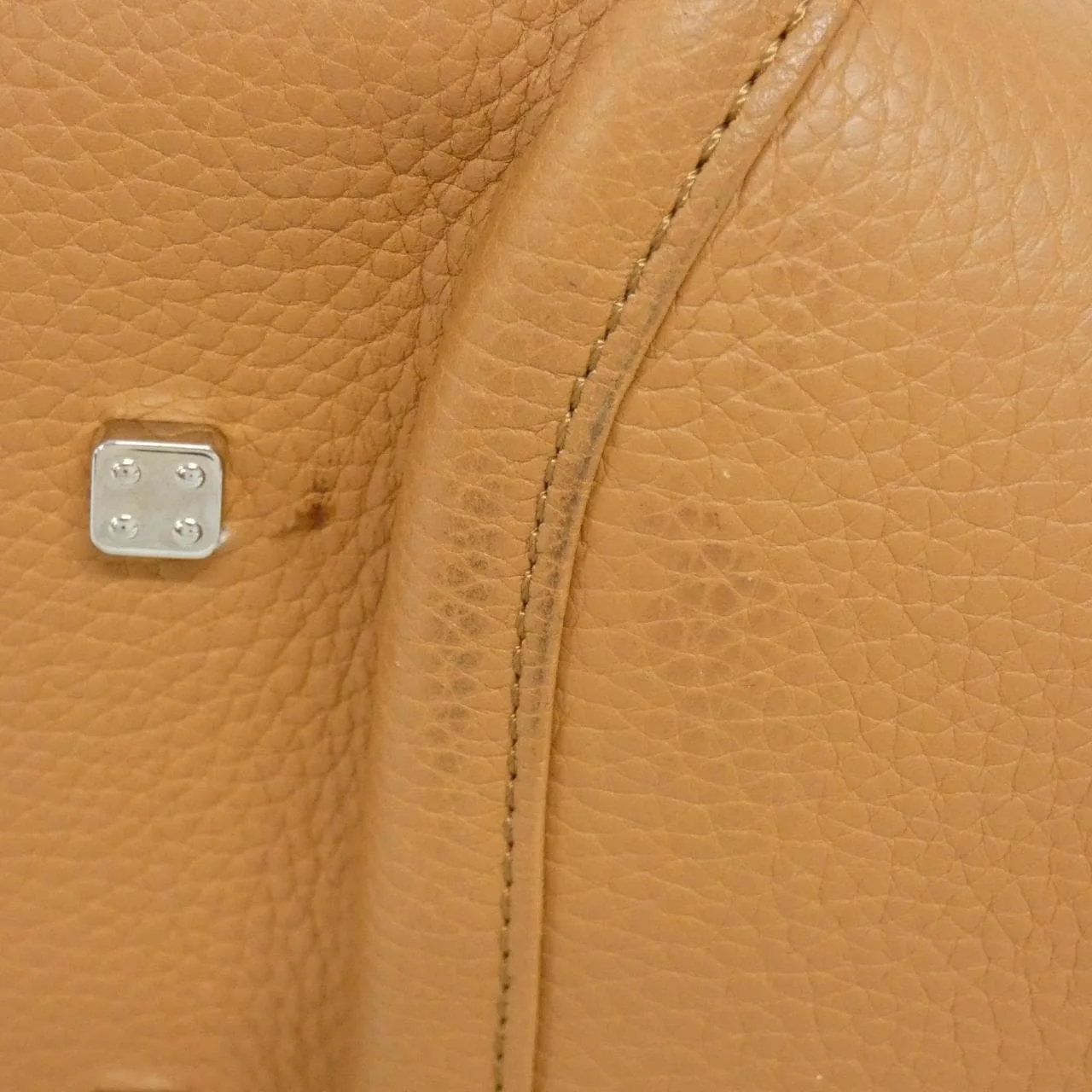 LOEWE Handbag Leather 3