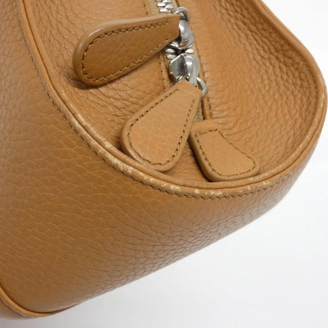 LOEWE Handbag Leather 4