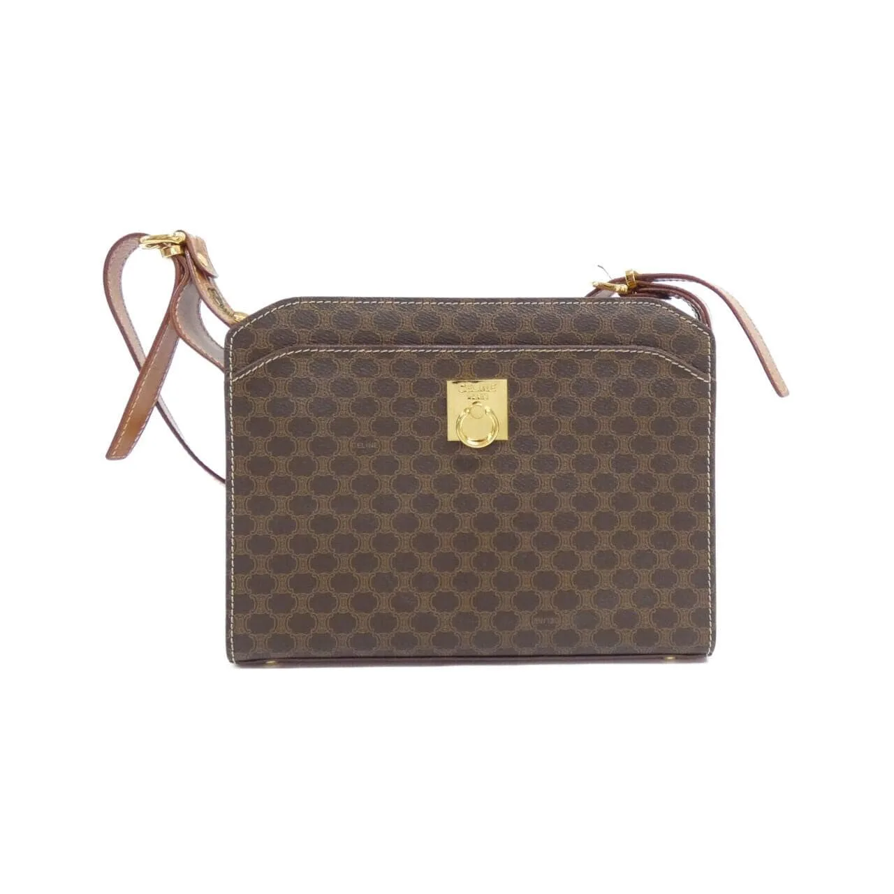 CELINE 肩背包 帆布