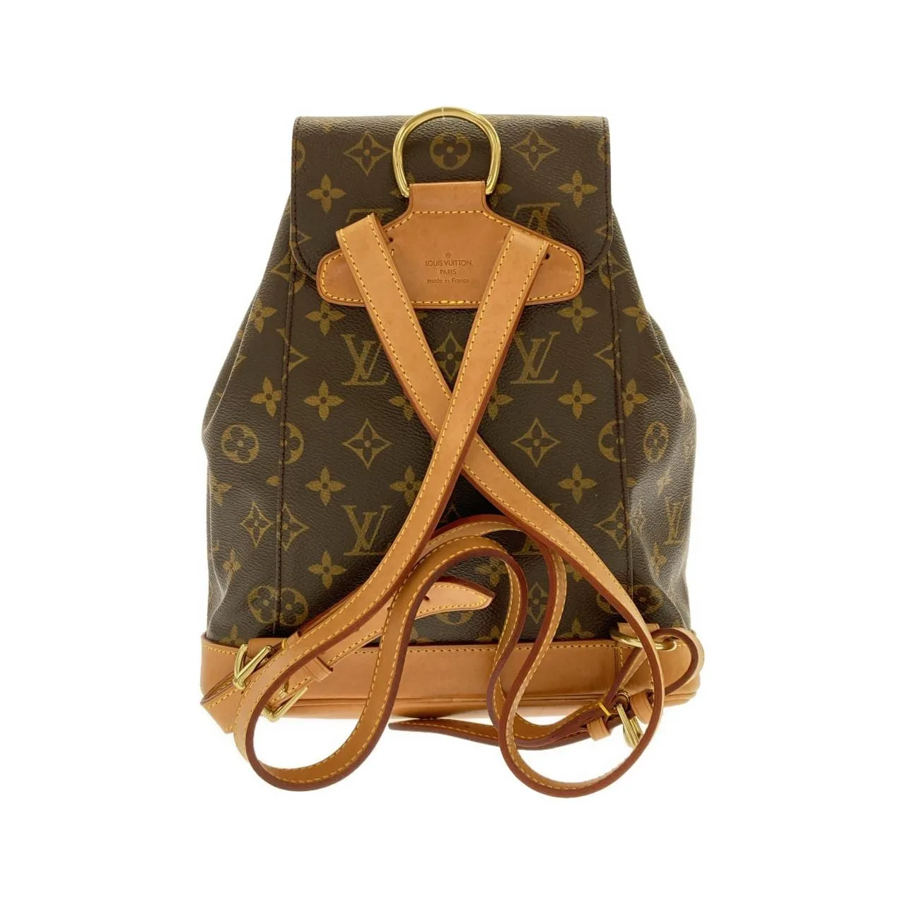 LOUIS VUITTON Montsouris M51136 背包 Monogram 2