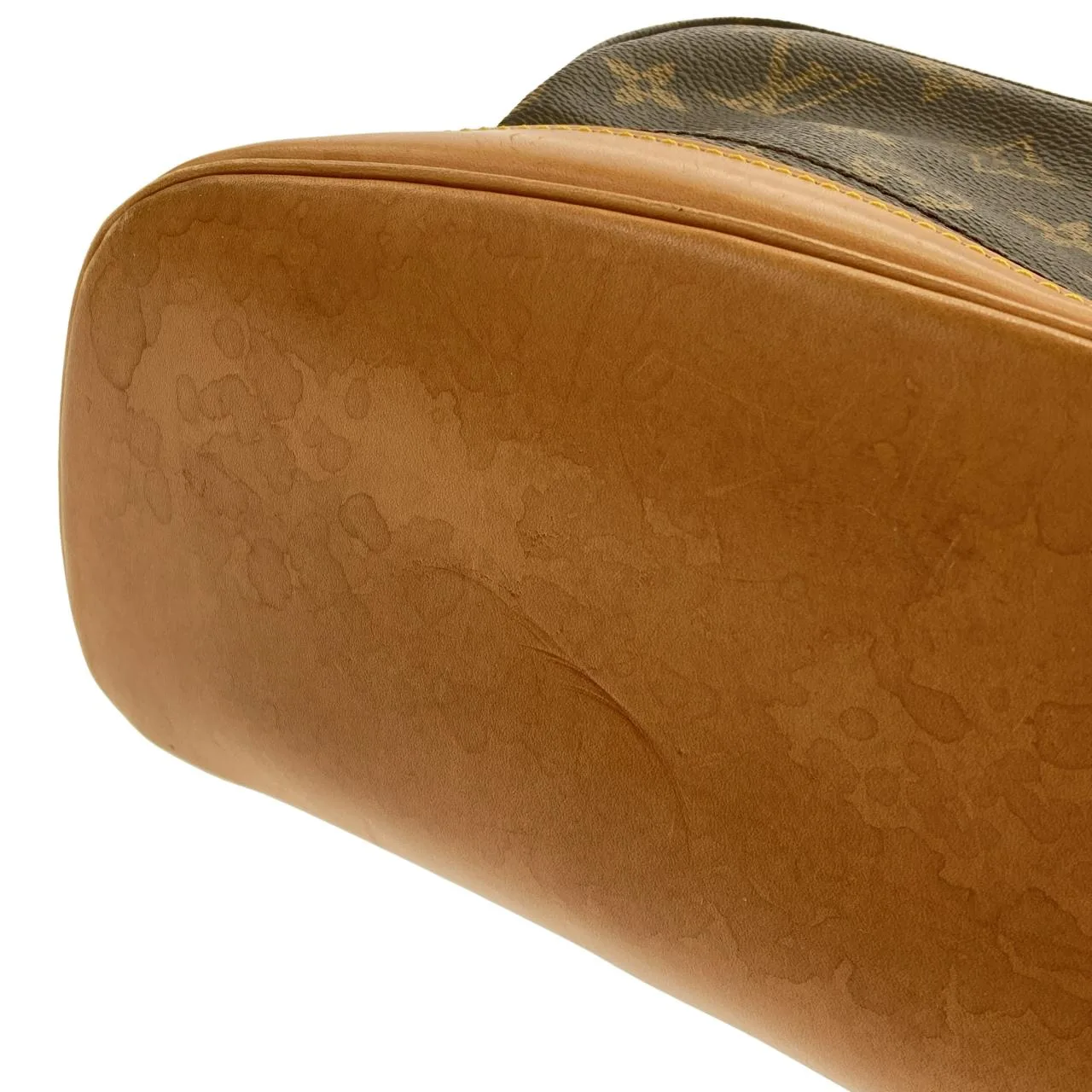 LOUIS VUITTON Montsouris M51136 背包 Monogram 4