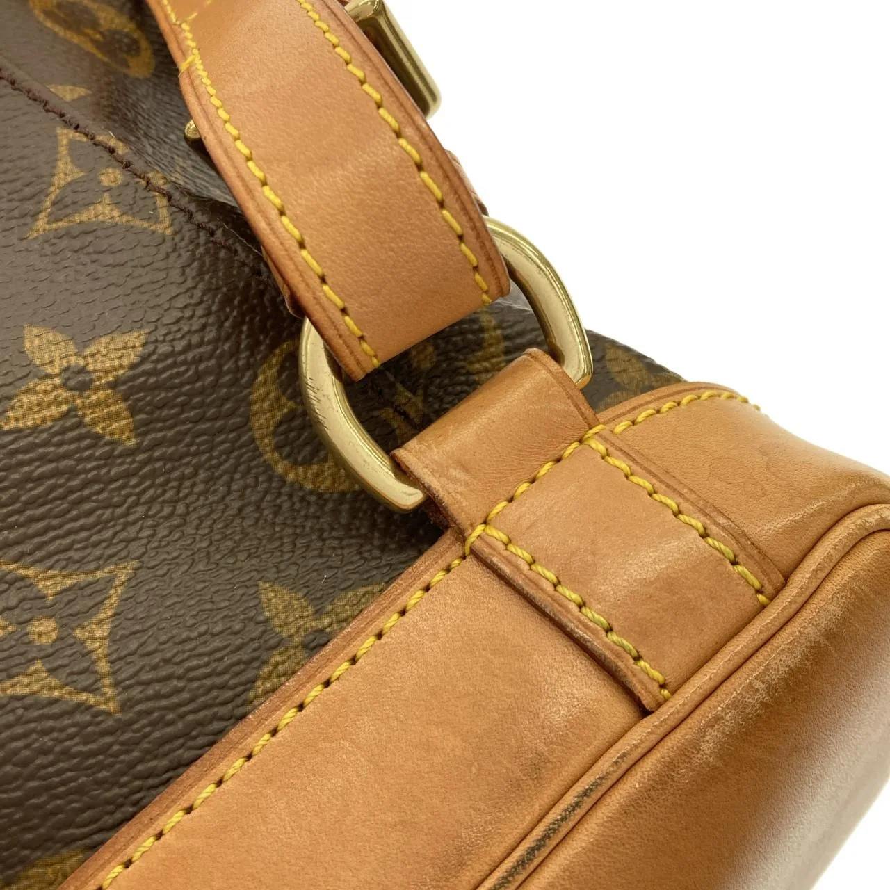 LOUIS VUITTON Montsouris M51136 背包 Monogram 5