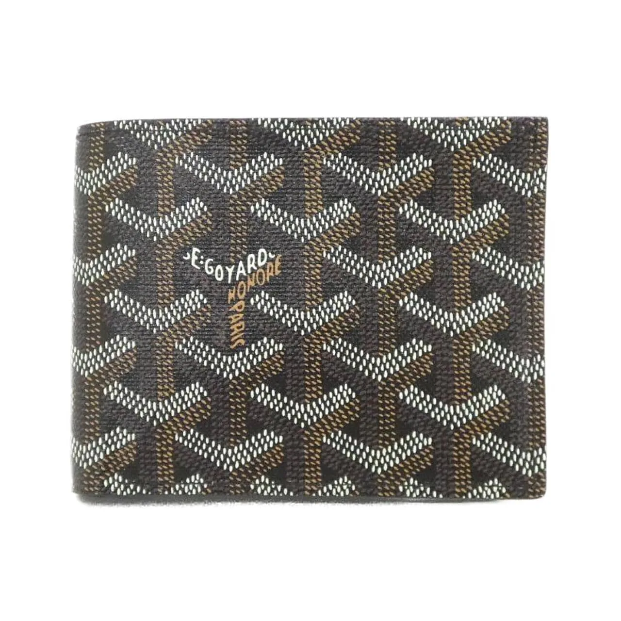 GOYARD 銀包 帆布