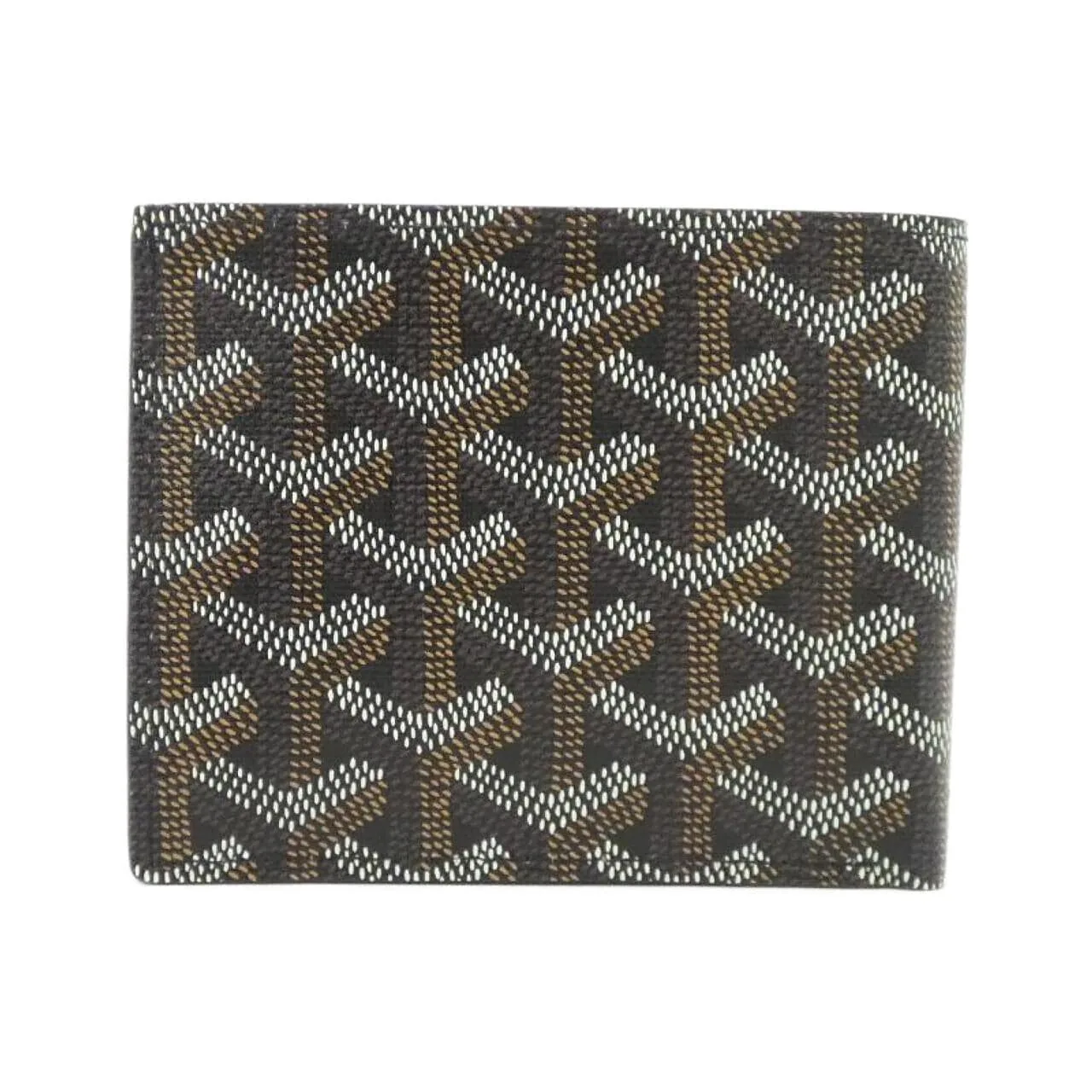 GOYARD 銀包 帆布 2
