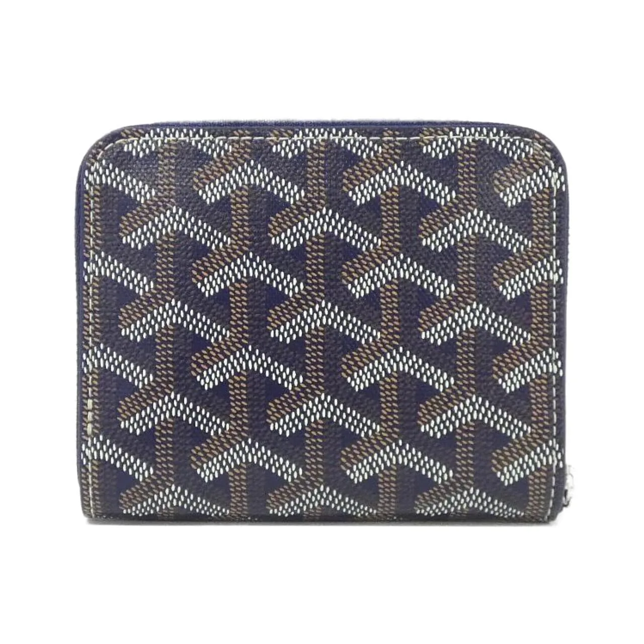 GOYARD APM ZIP PM 散紙包 帆布 黑色 帆布 新品 - 縮圖 2