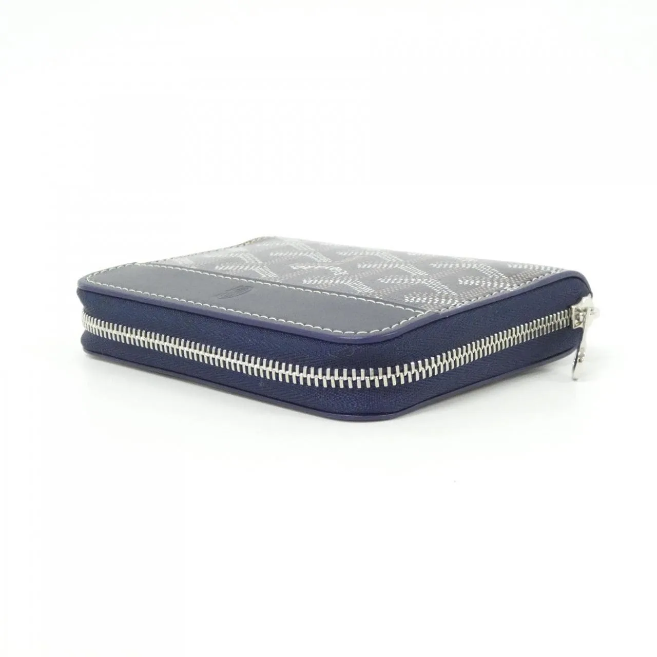 GOYARD APM ZIP PM 散紙包 帆布 黑色 帆布 新品 - 縮圖 3