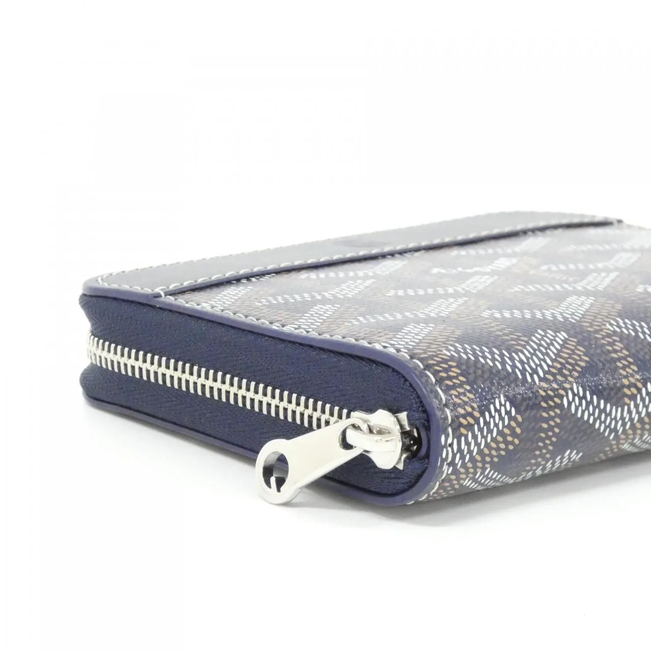 GOYARD APM ZIP PM 散紙包 帆布 黑色 帆布 新品 - 縮圖 4