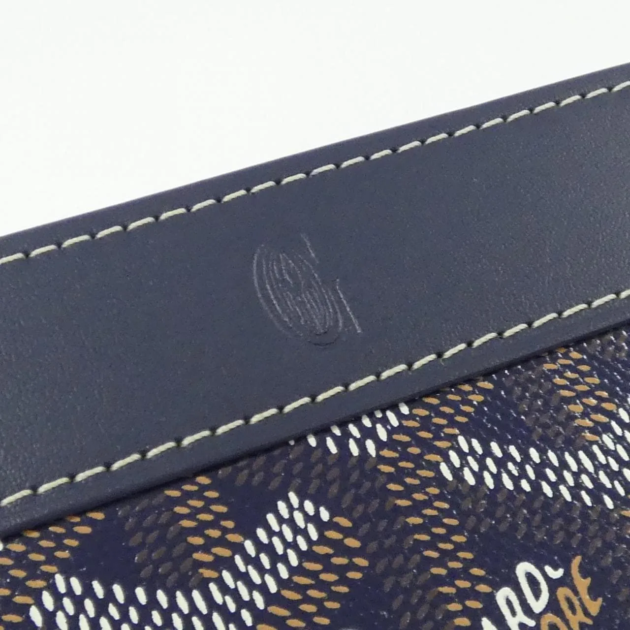 GOYARD APM ZIP PM 散紙包 帆布 黑色 帆布 新品 - 縮圖 5