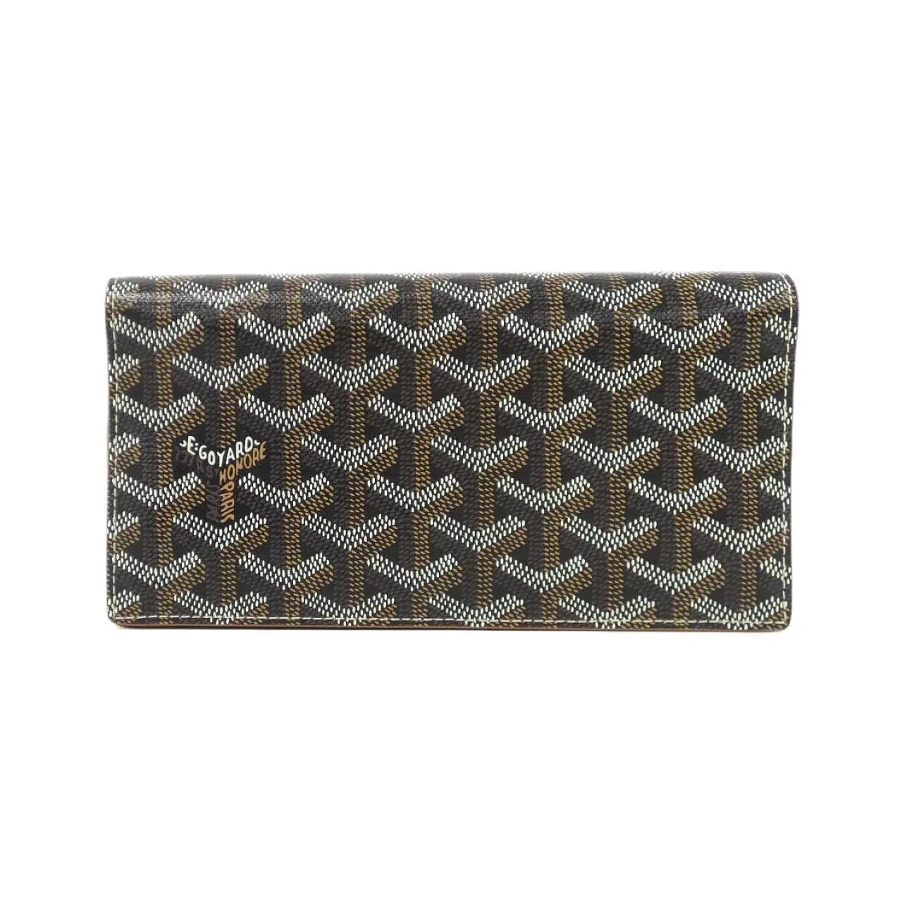 GOYARD APM205 銀包 帆布