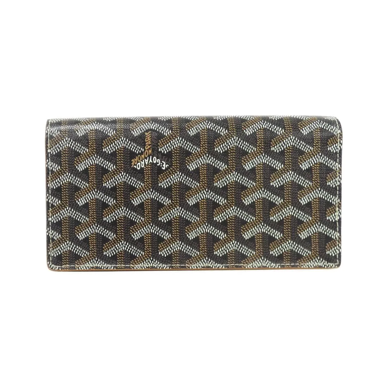GOYARD APM205 銀包 帆布 黑色 帆布 新品 - 縮圖 2