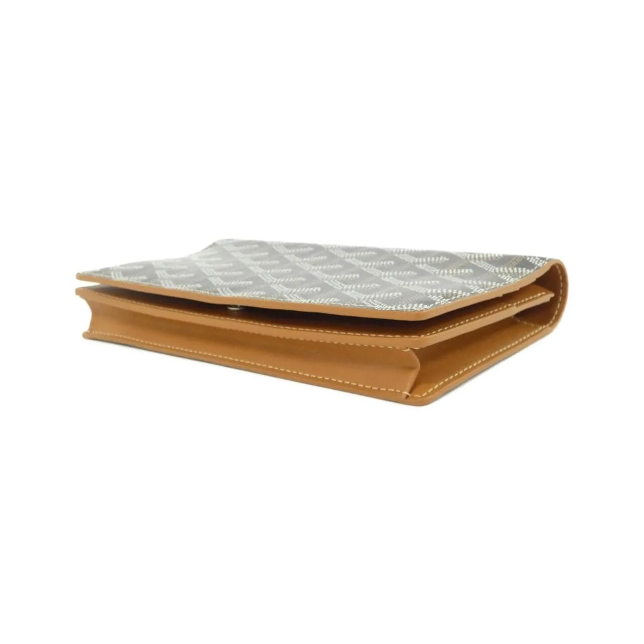 GOYARD APM205 銀包 帆布 黑色 帆布 新品 - 縮圖 3