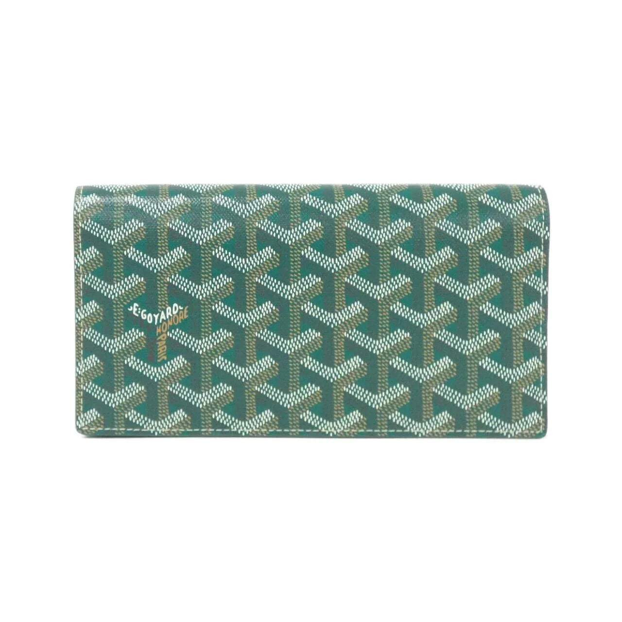 GOYARD APM205 銀包 帆布
