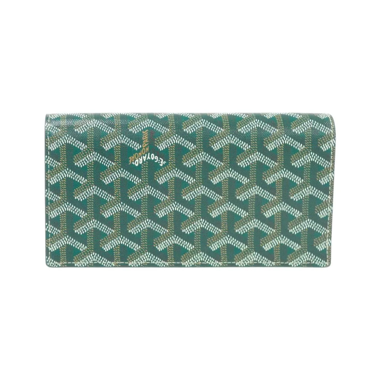 GOYARD APM205 銀包 帆布 綠色 帆布 新品 - 縮圖 2