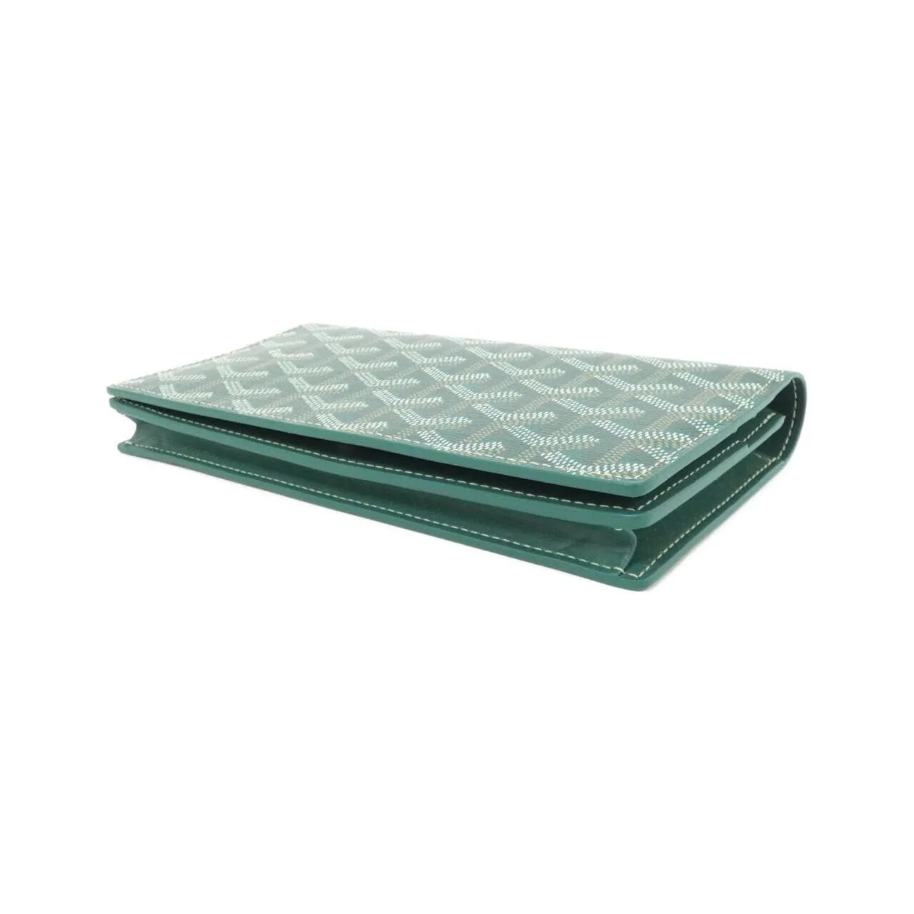 GOYARD APM205 銀包 帆布 綠色 帆布 新品 - 縮圖 3