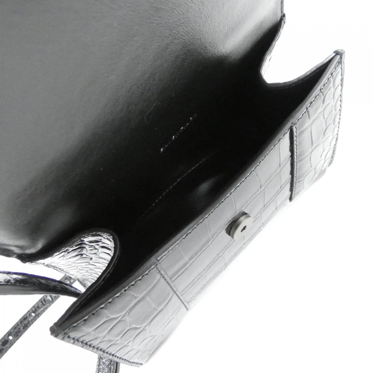 BALENCIAGA Hourglass 592833 1LR67 Handbag New - Thumbnail 6