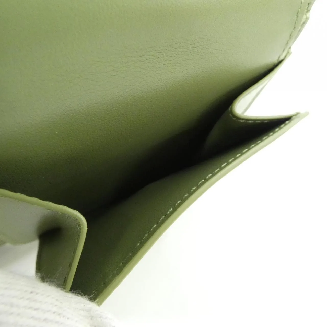 CELINE 10C873GTZ Wallet 黑色 新品 - 縮圖 5