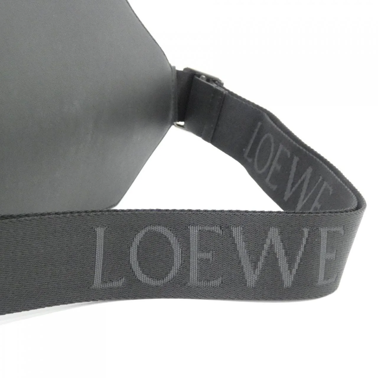 LOEWE B777NCNX01 Shoulder Black New - Thumbnail 5