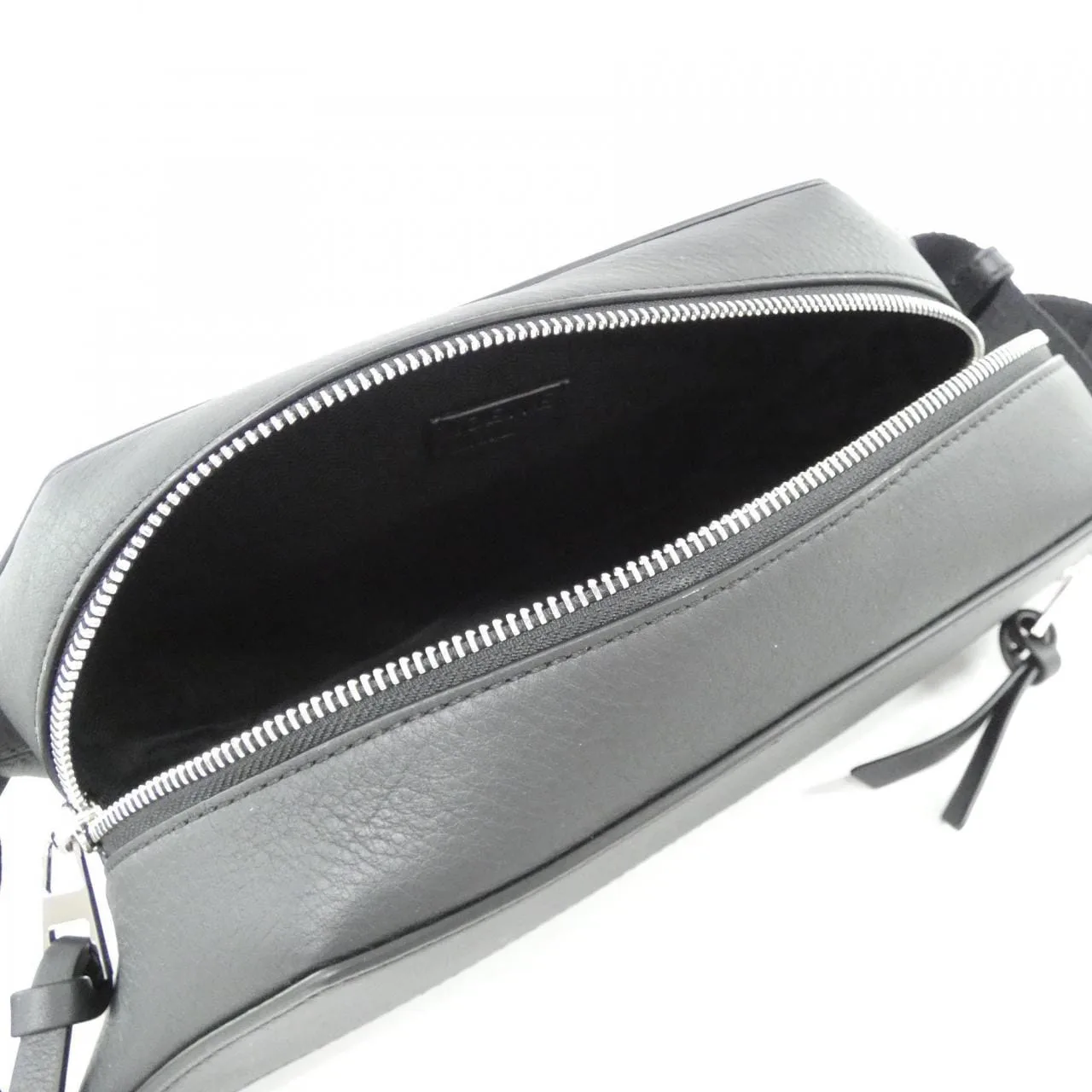 LOEWE B777NCNX01 Shoulder Black New - Thumbnail 6