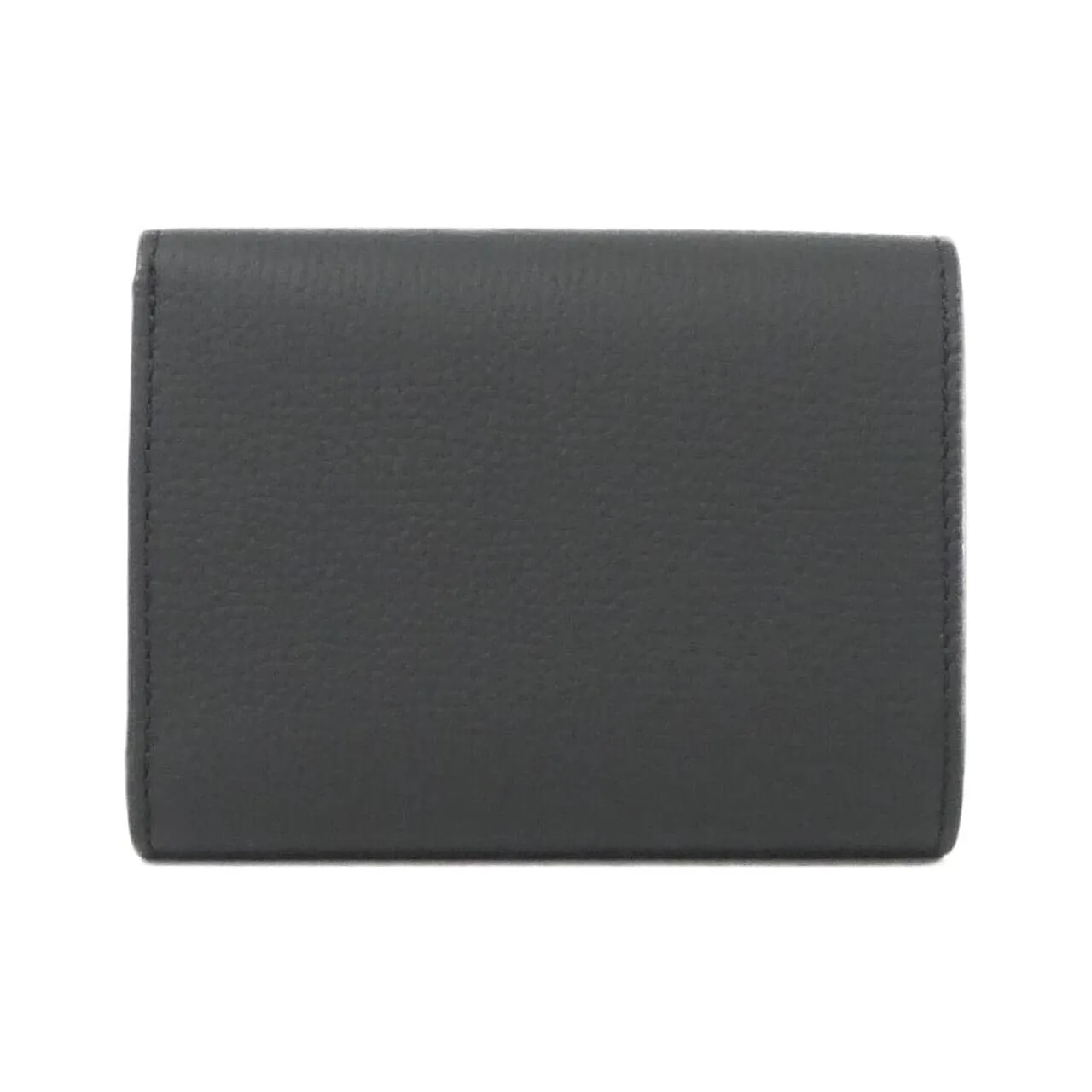 LOEWE C821TR2X16 Wallet Lambskin Black Lambskin New - Thumbnail 2