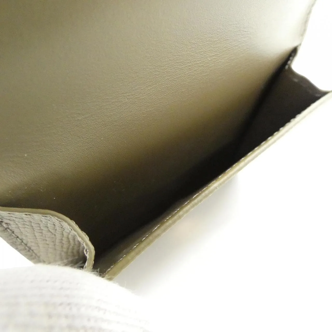 LOEWE C821TR2X16 Wallet Lambskin Black Lambskin New - Thumbnail 5