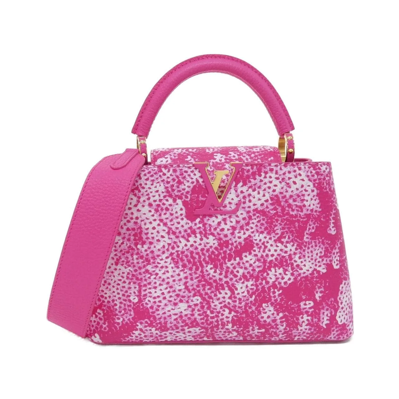 LOUIS VUITTON Capucines M21727 手提包