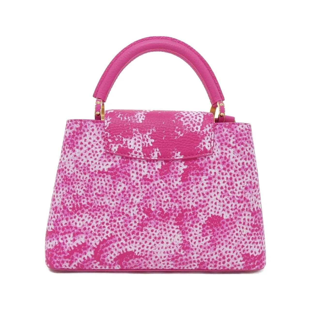 LOUIS VUITTON Capucines M21727 手提包 2
