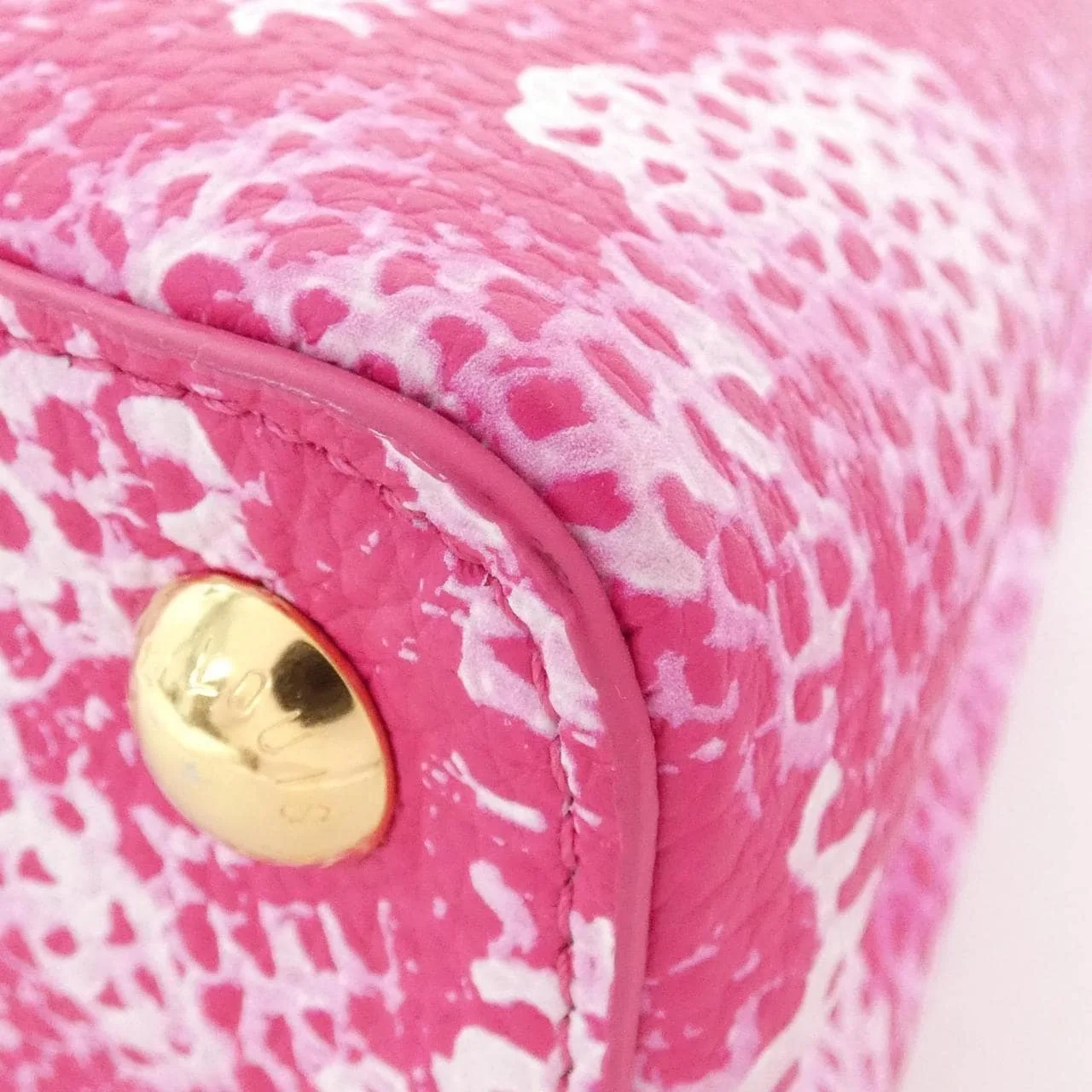 LOUIS VUITTON Capucines M21727 手提包 3