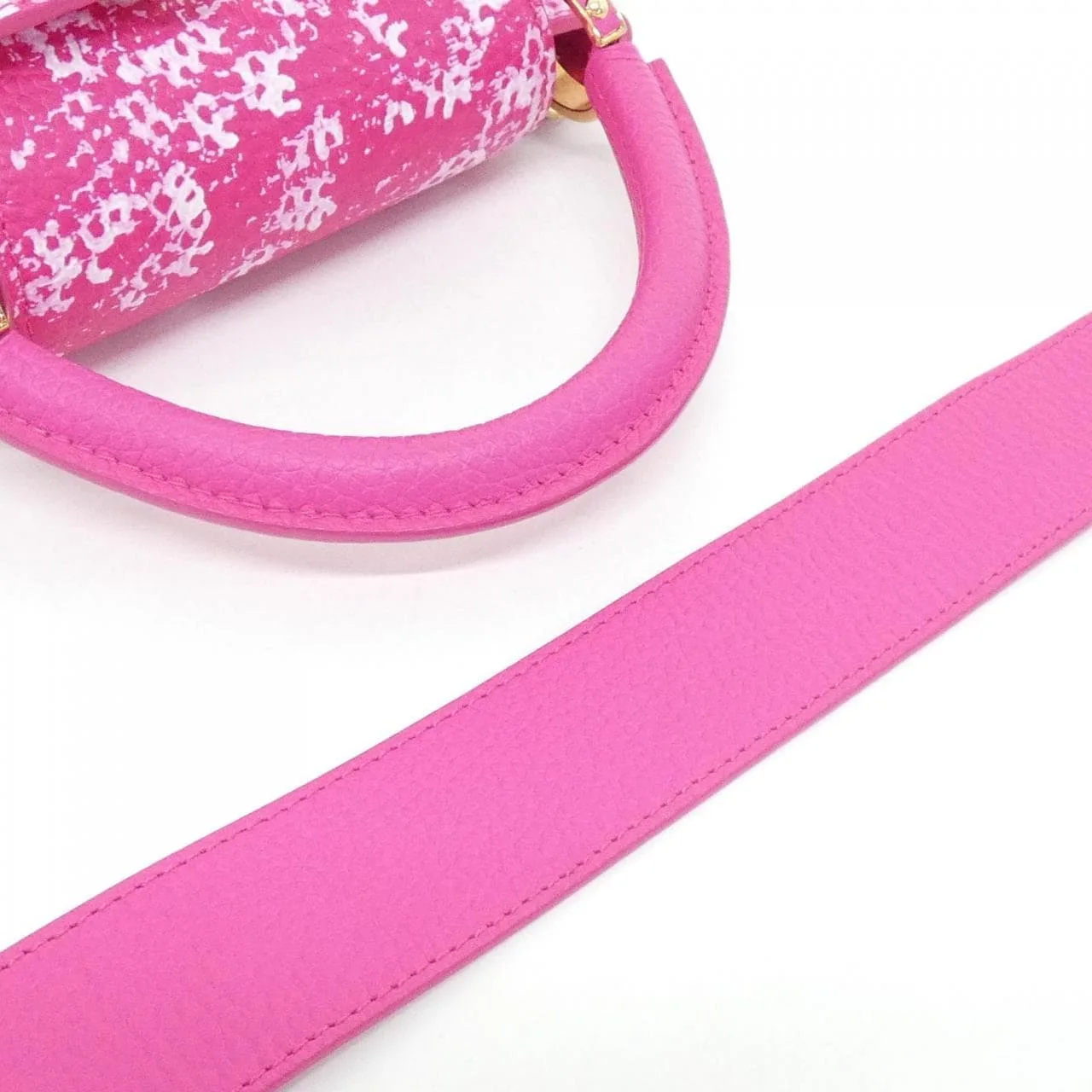 LOUIS VUITTON Capucines M21727 手提包 5