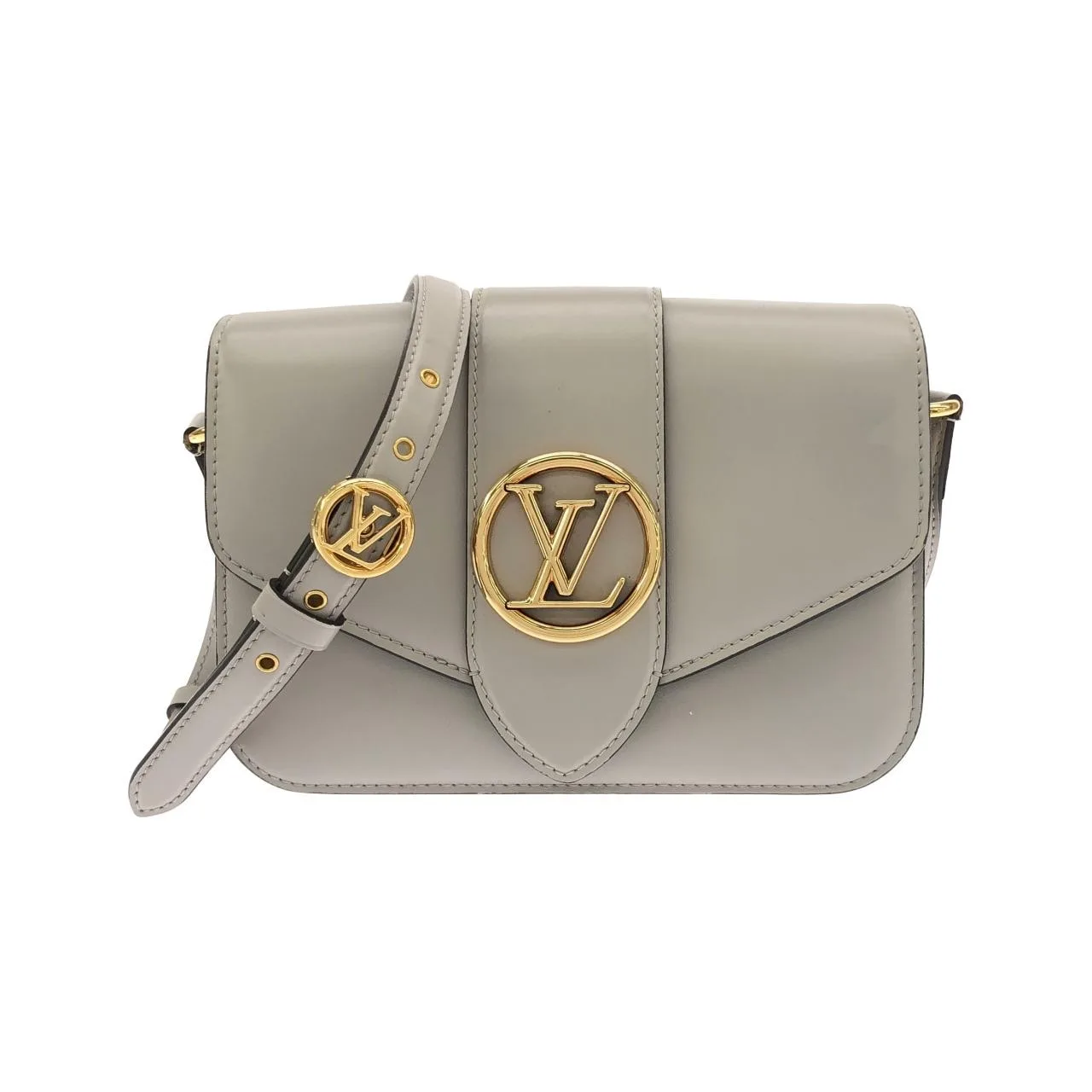 LOUIS VUITTON Pont-Neuf M57326 Shoulder