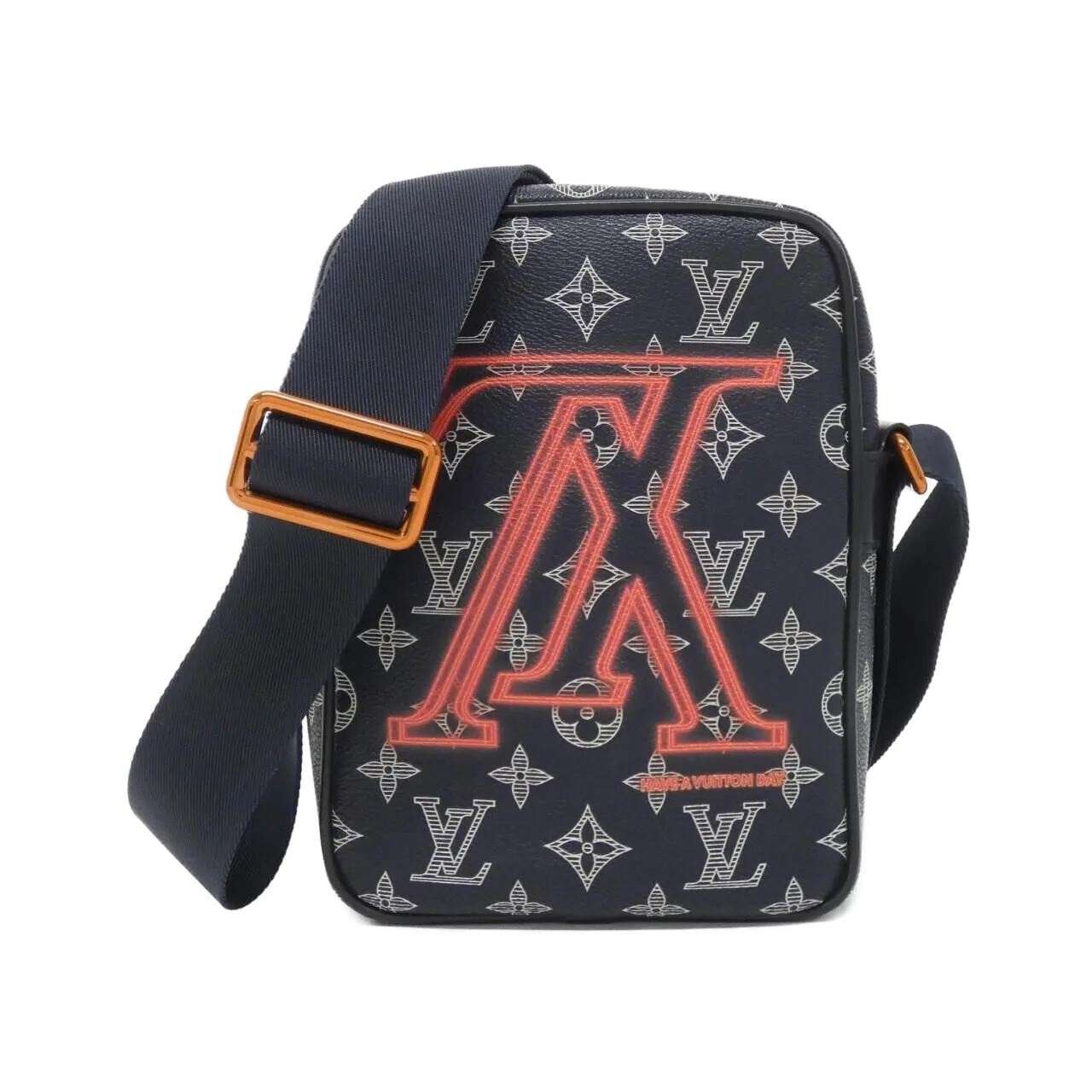 LOUIS VUITTON M43678 Shoulder Monogram