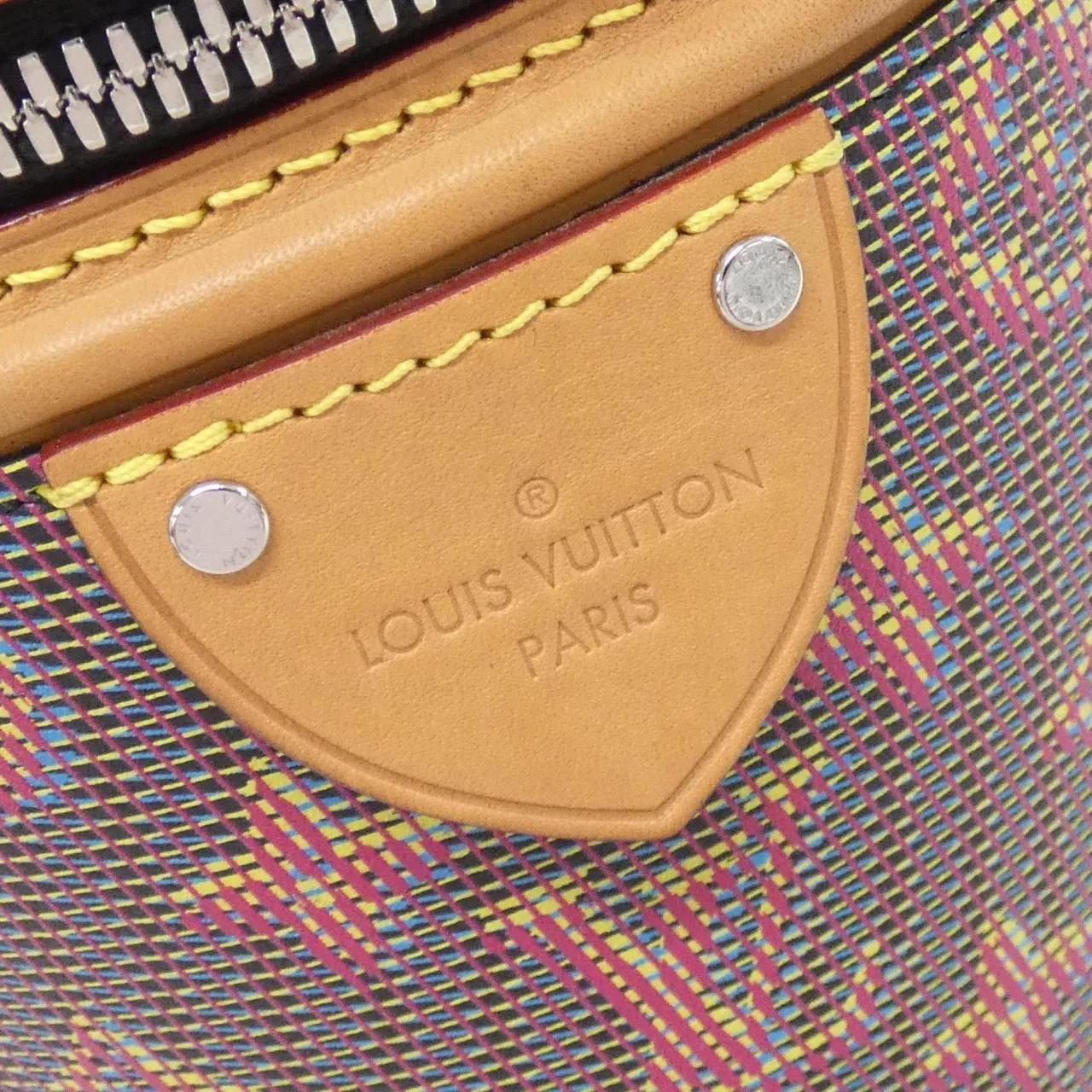LOUIS VUITTON M55457 Handbag Monogram 4
