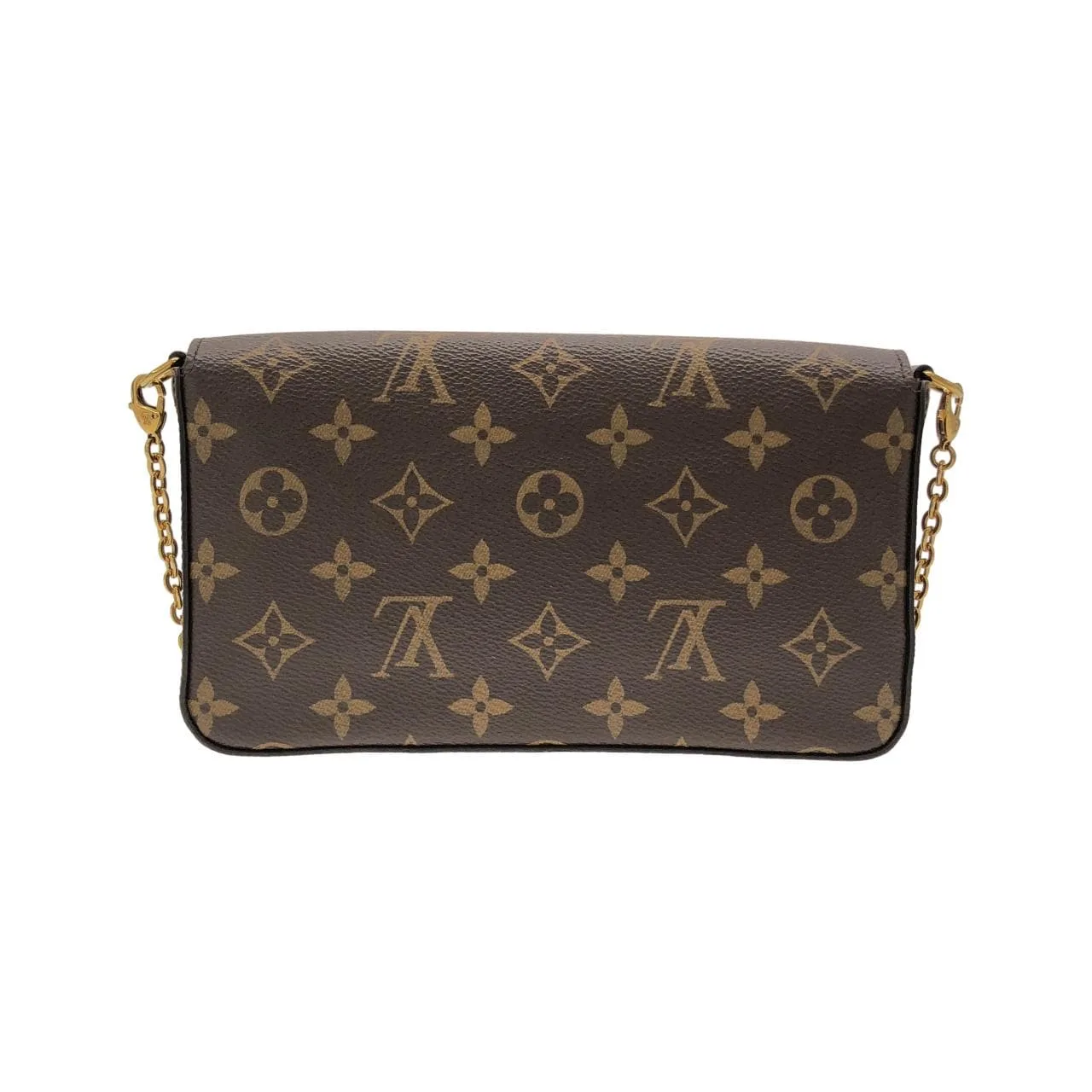 LOUIS VUITTON Pochette M61276 Shoulder Monogram 2