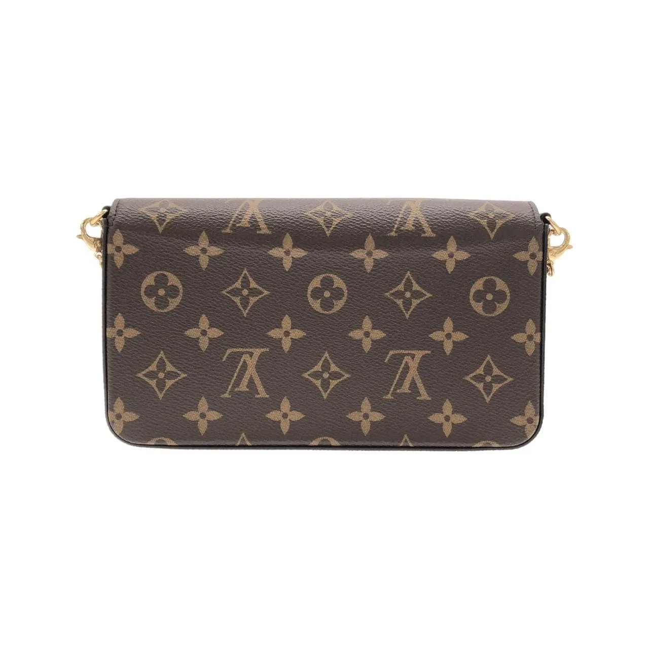 LOUIS VUITTON Pochette M81896 Shoulder Monogram 2